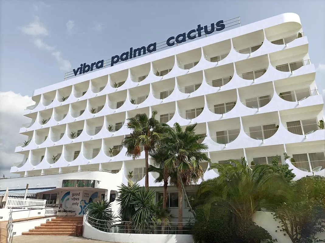 Hotel Vibra Palma Cactus Playa de Palma   Playa de Palma (Mallorca)