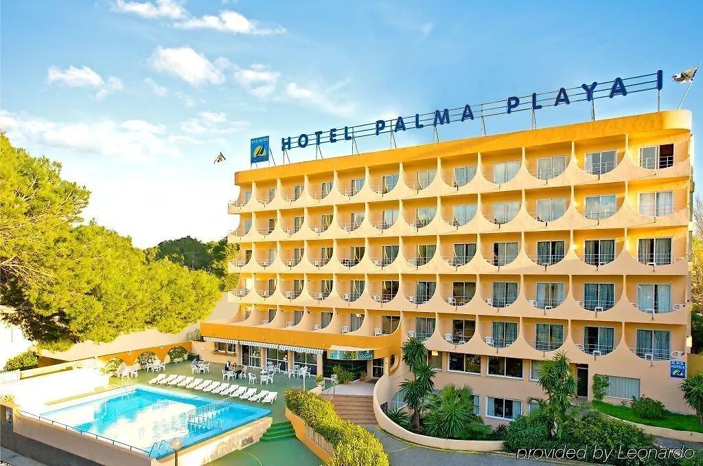 Hotel Vibra Palma Cactus Playa de Palma  4*, Playa de Palma (Mallorca)
