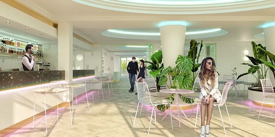 Hotel Vibra Palma Cactus Playa de Palma