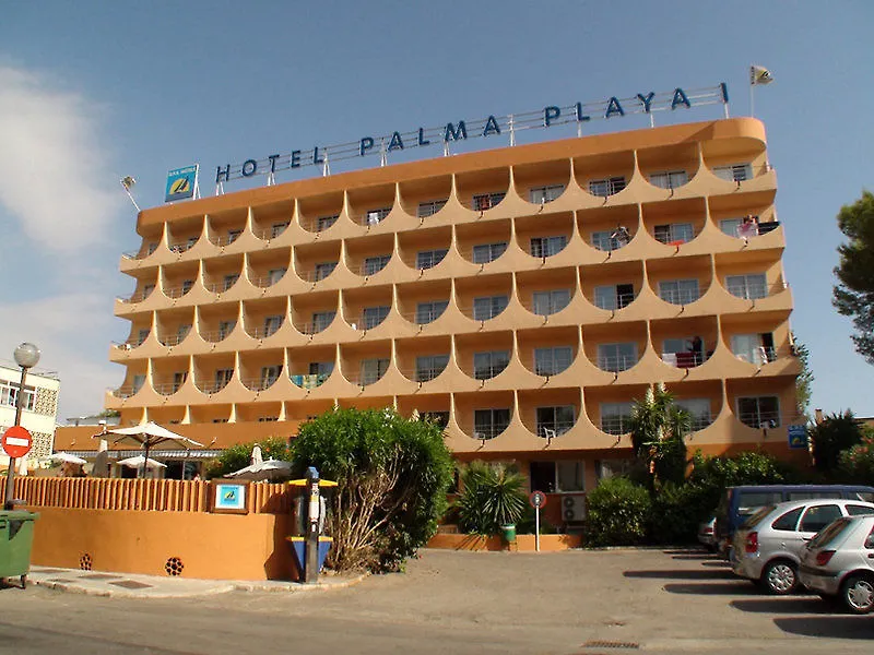 Hotel Vibra Palma Cactus Playa de Palma
