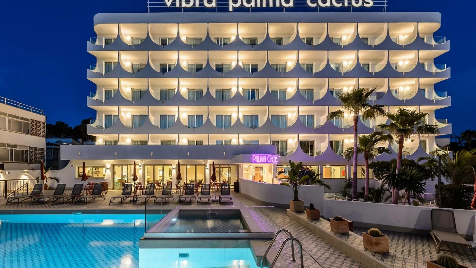 Hotel Vibra Palma Cactus Playa de Palma  Playa de Palma (Mallorca)