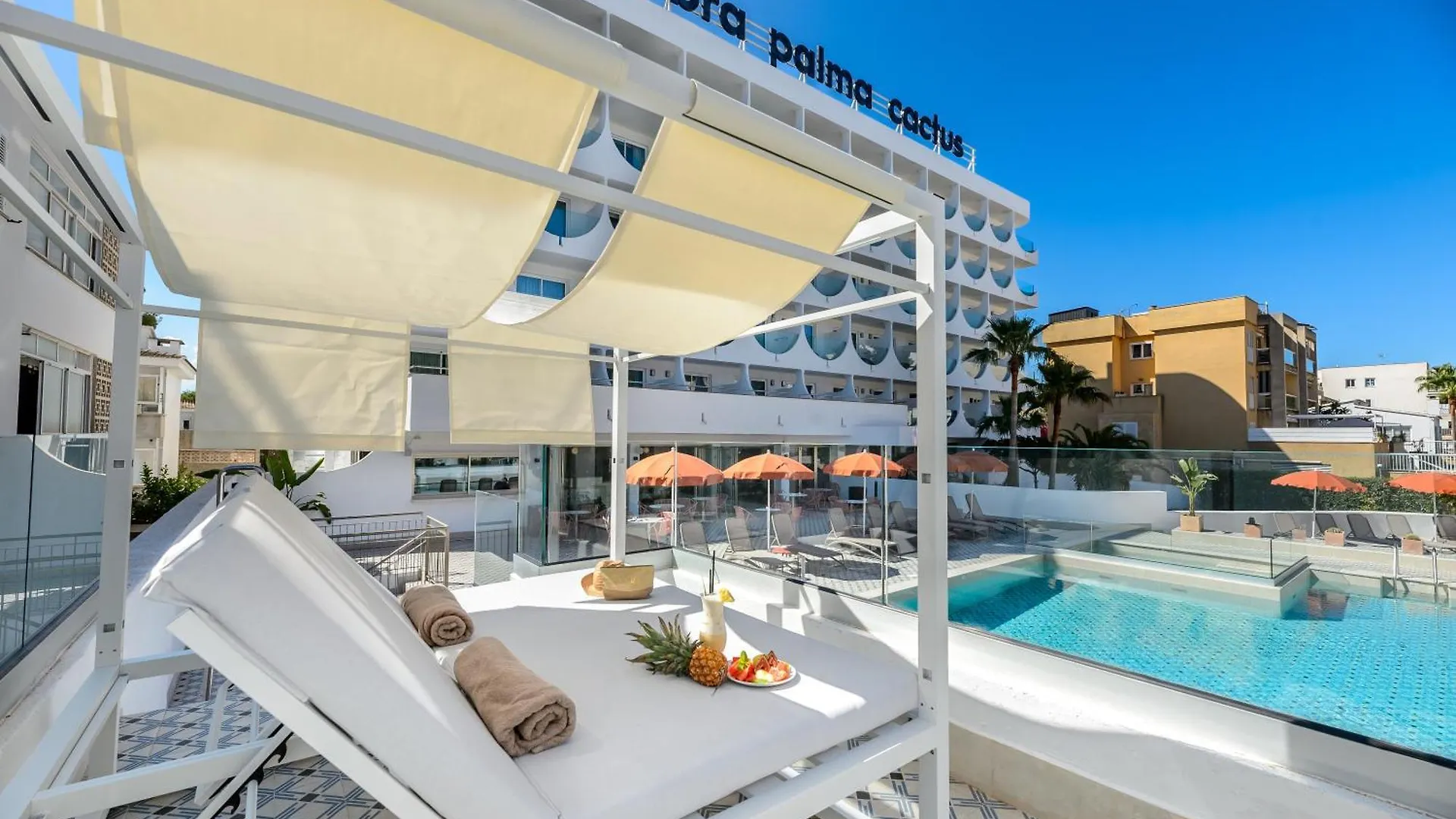 Hotel Vibra Palma Cactus Playa de Palma