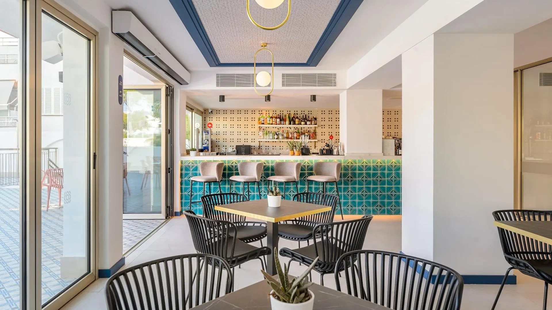 ****  Hotel Vibra Palma Cactus Playa de Palma  İspanya
