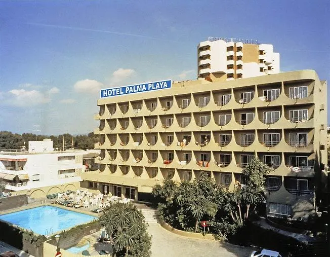 Hotel Vibra Palma Cactus Playa de Palma