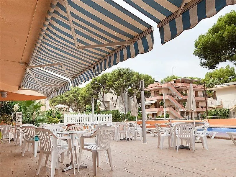 Hotel Vibra Palma Cactus Πλάγια Ντε Πάλμα Ισπανία